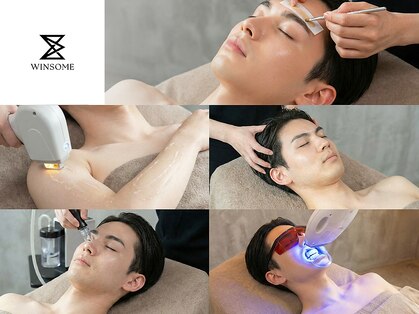 ウィンサムテン 新宿店(Winsome)の写真