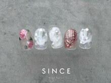 シンス(Since)/4月 monthly plus design