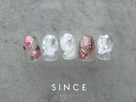 4月 monthly plus design