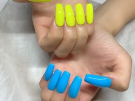 長さだしワンカラー/アプレ