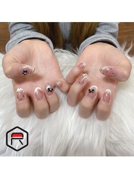 レディスペネイル メイニ 名駅東口(Redispe nail mei2)/(内川) アートフリー
