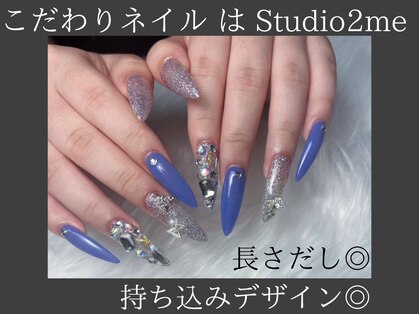 スタジオトゥーミー(Studio2me)の写真