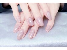 スリー リア ネイル 心斎橋(3-Leah Nail)/ワンカラー