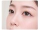 トップブロウ 天王寺あべの店(TOP BROW)の写真/**眉毛とまつげに品格を**パーマ専門店並みのデザインクオリティで理想のお目元の抜け感・透け感を…♪