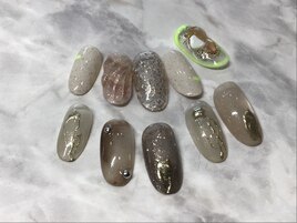 7月定額アート￥7,700