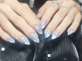 指輪ネイル