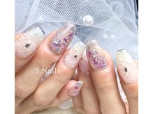 エスドットネイルズ(S. Nails)