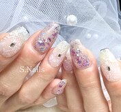 エスドットネイルズ(S. Nails)