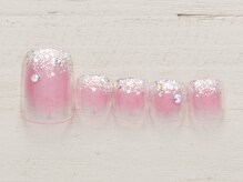 ノーネイル 大宮(NO NAIL)/チークネイル　￥4990