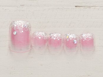 ノーネイル 大宮(NO NAIL)/チークネイル　￥4990