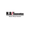 ホシノビューティーイノベーション(H.B/Innovation)ロゴ