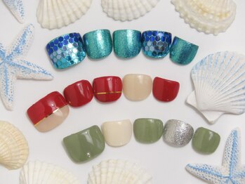 ビューティーサロン リンド(Beauty Salon Lindo)/フットネイル