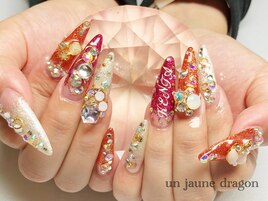 ロング☆キラキラグラデーション