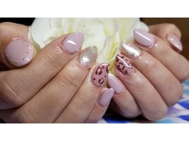 お客様ネイル