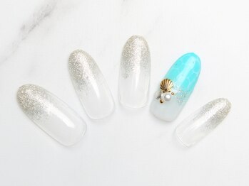 ジーネイルコウベ(G NAIL KOBE)/ハンドEコース 3490円