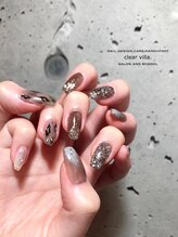 ネイルサロンクリアヴィラ(nail salon clear villa)/オーダーデザイン