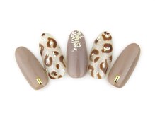 エリクサーネイル 池袋(Elixir Nail)/定額a シンプル/クーポン使用