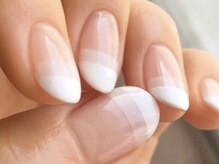 オーラリー ネイル アート メゾン(ORRERY nail art maison)/ハンド / Wストレート