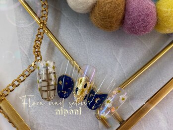 フローラネイルサロン/