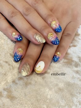 アンベリール(embellir)/