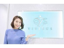 ドクタービセア 恵比寿店(DR.VISEA)/雑誌モデルの三井菜那さん