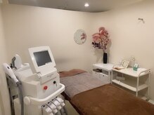 アリミリサロン(A.Rimi.Ri salon)/脱毛施術スペース