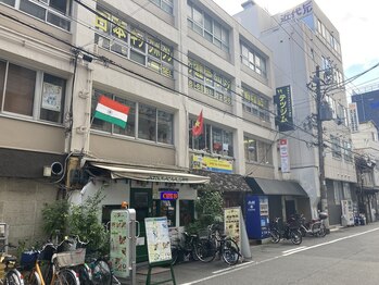 ジョアアンジェ 京橋店(joie ange)/JR京橋駅からの道案内です！
