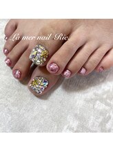 ラメール(La mer)/埋め尽くしデザイン