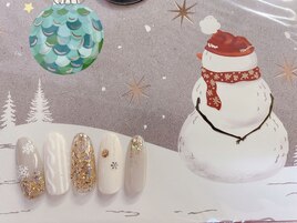 初回オフ無料クリスマス￥8500