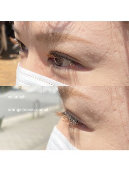 シーディーエム(cdm)/カラーエクステ