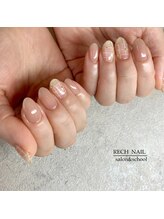 レッシュネイル サロンアンドスクール(RECH NAIL salon&school)/