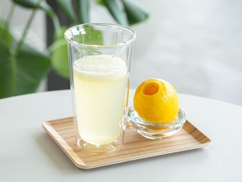 アサ 東京ベイ(Asa)/丸ごと絞りたてレモンソーダ