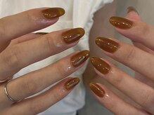 アイネイルズ 天神今泉店(I-nails)/【misa.s】シンプルワンカラー