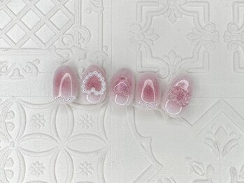 ミスシュガーネイル(MS Sugar Nail)/