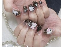 ヌアネイル(NUR NAIL)/持ち込みデザイン