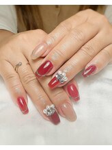 ユメリアネイル(YUMERIA NAIL)/デザインフルアートコース