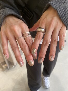 ミントリーフ バイ リート(Mint leaf by Reat)/ミラーニュアンス