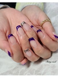 フレンチネイル