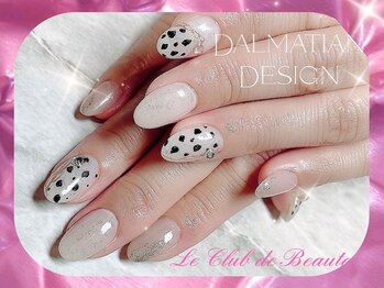 ル クラブ ド ボーテ 練馬/ダルメシアンDesign★