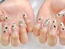 ナイスネイル オーミー大津テラス店(NICE NAIL)/持ち込みデザインコース