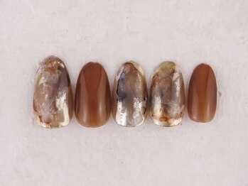 ジュウドネイル(10℃ NAIL)/プチゴージャスコース