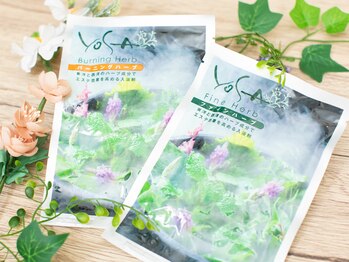 ヨサパーク リュミエール 松本店(YOSAPARK lumiere)/厳選したハーブを使用しています