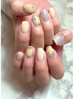 ネイルサロン ガーネッシュ(Ganesh)/