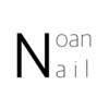 ノアンネイル(Noan nail)ロゴ