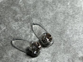 コルザ(colza)/Vカットストーンネイル