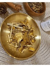 ココユール(cocoyull)/ハーブテントのハーブ