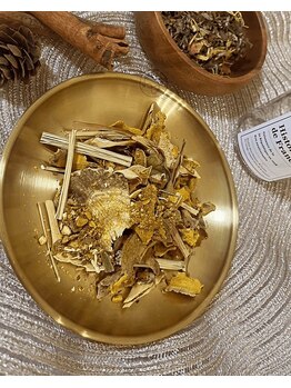 ココユール(cocoyull)/ハーブテントのハーブ