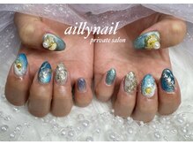 アイリーネイル(ailly nail)/