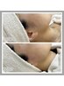 眉毛WAX+選べるパーツワックス2箇所 通常9,500円