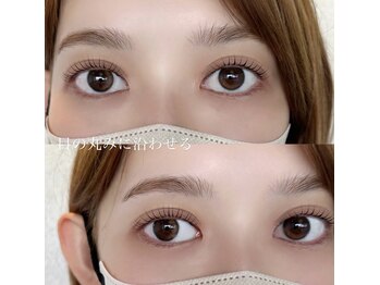 ウオン(uon)/モチのいいまつ毛パーマ